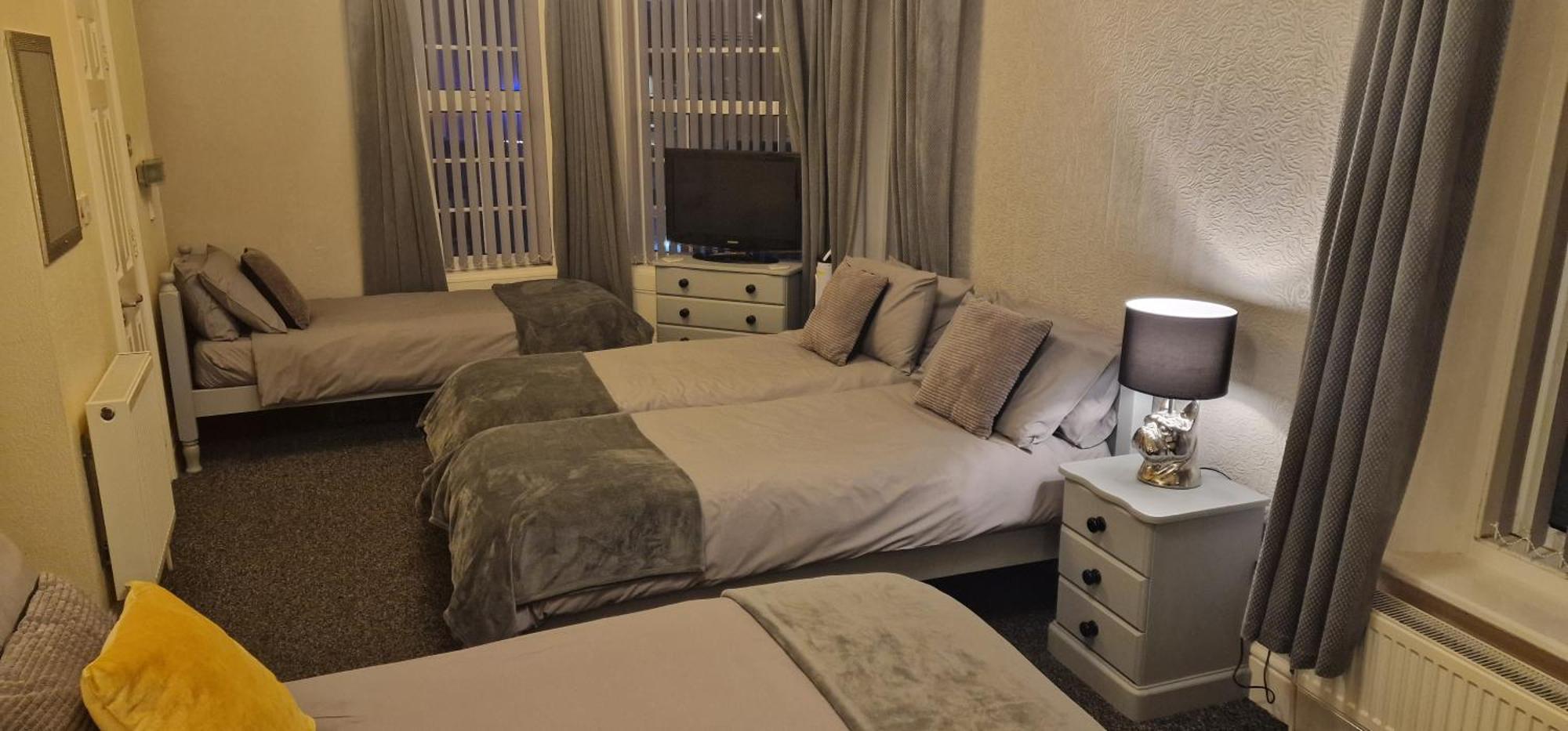 Hawthorn House Guest house Blackpool