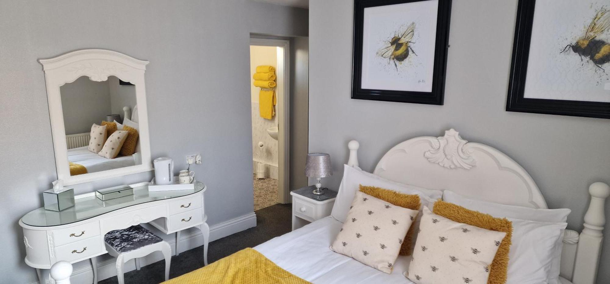 Guest house Hawthorn House Blackpool