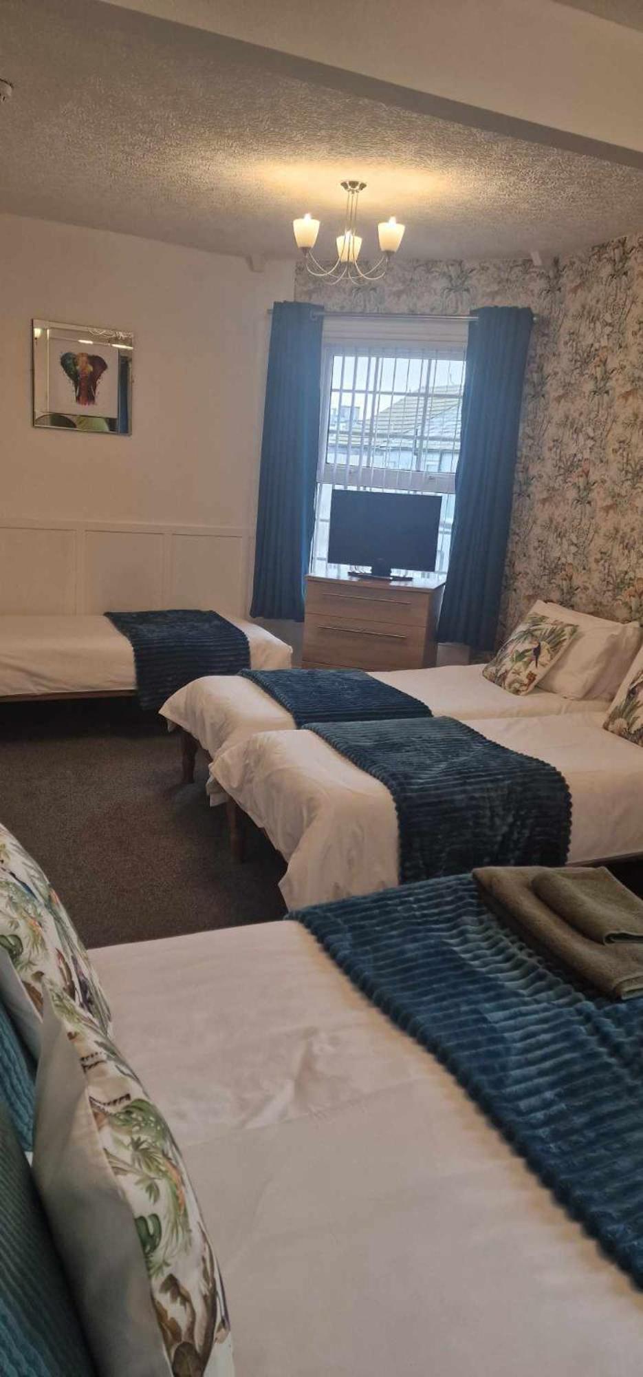 Guest house Hawthorn House Blackpool