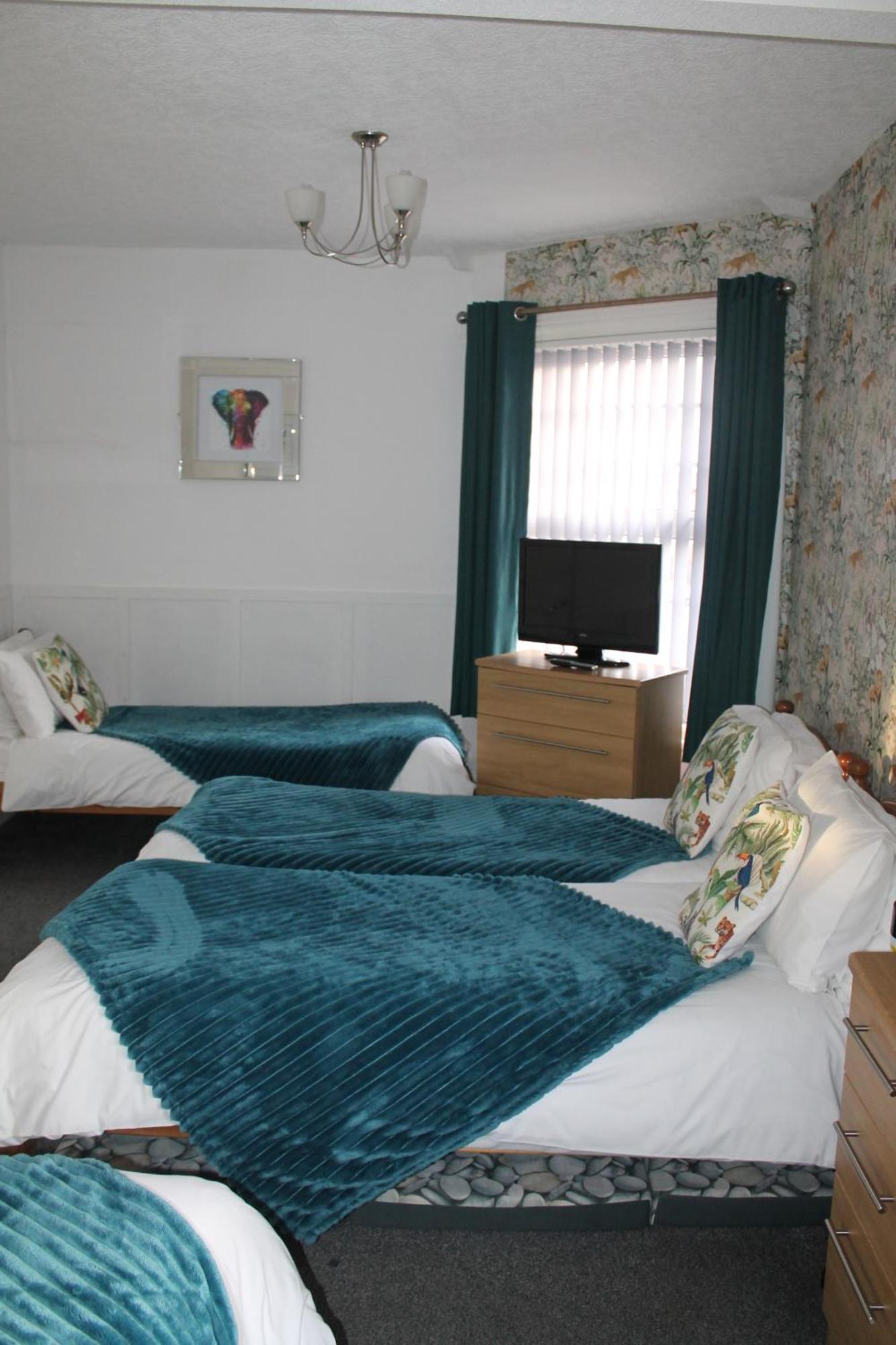 Hawthorn House Guest house Blackpool