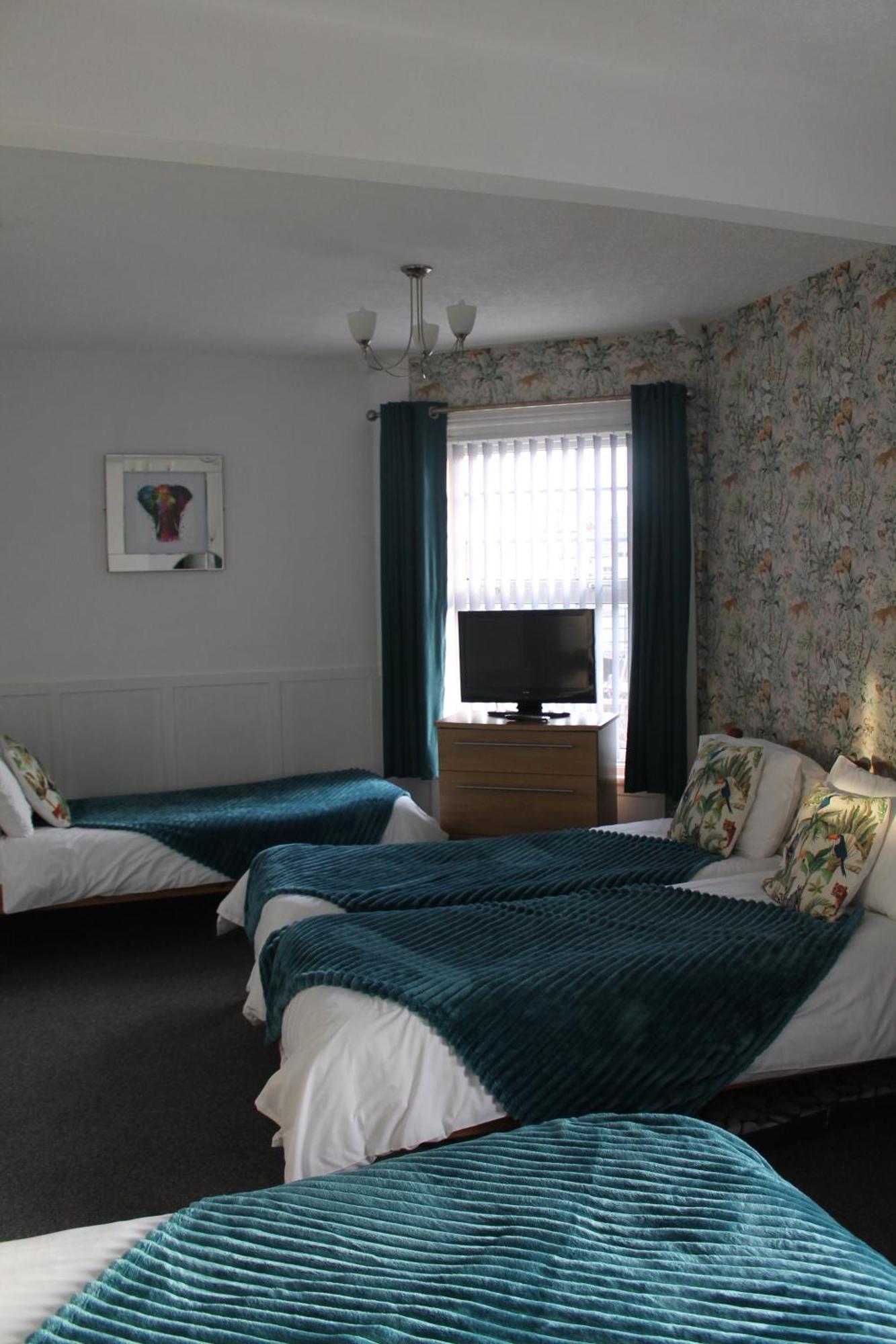 Hawthorn House Guest house 3*