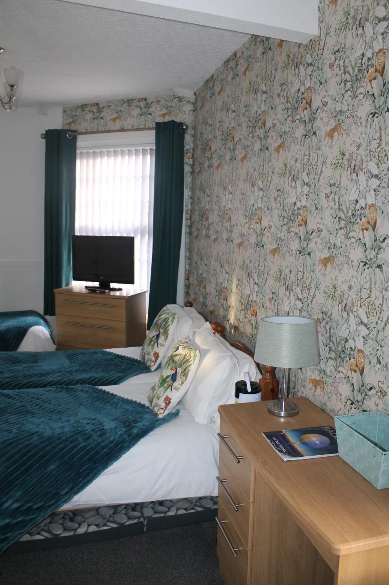 Hawthorn House Guest house Blackpool