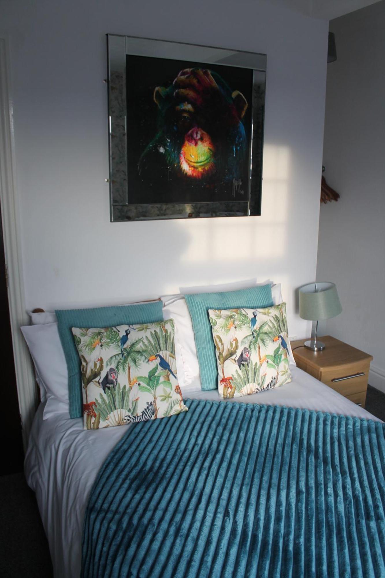 Guest house Hawthorn House Blackpool