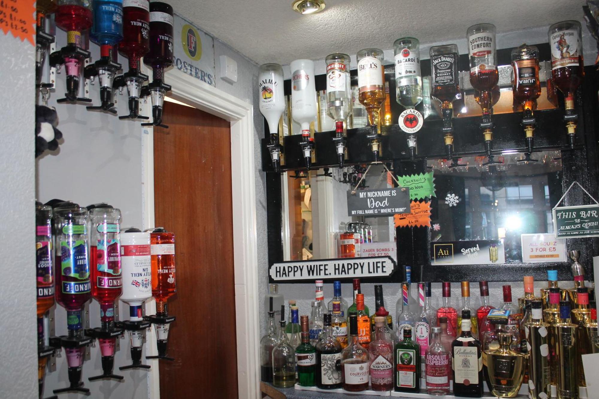 Hawthorn House Guest house Blackpool